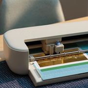Foto de Plotter de corte Cricut Explore 5 Pack Deluxe Blanco 
