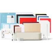 Foto de Plotter de corte Cricut Explore 5 Pack Deluxe Blanco 