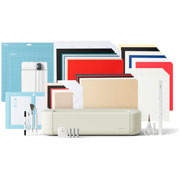 Foto de Plotter de corte Cricut Explore 5 Pack Deluxe Perla 