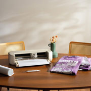 Foto de Plotter de corte Cricut Explore 5 Pack Essentials Blanco 