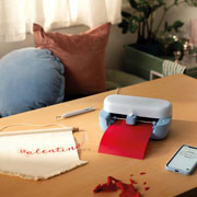 Foto de Plotter de corte Cricut Joy 2 Pack Deluxe Azul 