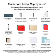 Foto de Plotter de Corte Cricut Maker 5 2012944 Essential Bundle  