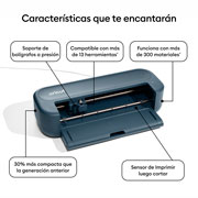 Foto de Plotter de Corte Cricut Maker 5 2012944 Essential Bundle  