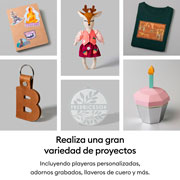 Foto de Plotter de Corte Cricut Maker 5 2012949 Deluxe Bundle 