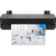 Foto de Plotter HP Dj T250 Eco 24P USB/LAN/WiFi para PC y MAC 