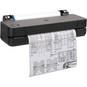 Foto de Plotter Hp Dj T250 Eco 24P Usb/LAN/WIFI Pc/Mac 