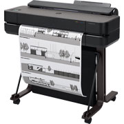 Foto de Plotter Hp Dj T650 Eco 24P Usb/LAN/WIFI Pc/Mac 