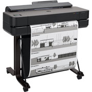 Foto de Plotter Hp Dj T650 Eco 24P Usb/LAN/WIFI Pc/Mac 