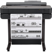 Foto de Plotter Hp Dj T650 Eco 24P Usb/LAN/WIFI Pc/Mac 