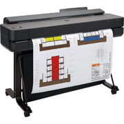 Foto de Plotter Hp Dj T650 Eco 36P Usb/LAN/WIFI Pc/Mac 