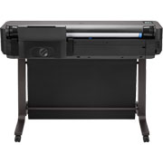 Foto de Plotter Hp Dj T650 Eco 36P Usb/LAN/WIFI Pc/Mac 