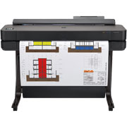 Foto de Plotter Hp Dj T650 Eco 36P Usb/LAN/WIFI Pc/Mac 