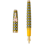 Foto de Pluma Fuente Estie Charlie Brown Punto Fino Esterbrook 