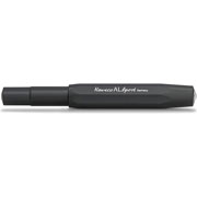 Foto de Pluma Fuente Fina Kaweco AL Sport BB 1.3mm Negro 