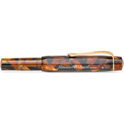Foto de Pluma Fuente Fina Kaweco Art Sport Hickory Brown 0.7Mm 