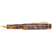 Foto de Pluma Fuente Fina Kaweco Art Sport Hickory Brown 0.7Mm 