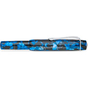 Foto de Pluma Fuente Fina Kaweco Art Sport Pebble Blue 1.1Mm 