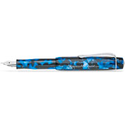Foto de Pluma Fuente Fina Kaweco Art Sport Pebble Blue 1.1Mm 