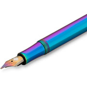 Foto de Pluma Fuente Fina Kaweco Collection Liliput Kolibri 1.1Mm 