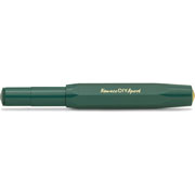 Foto de Pluma Fuente Fina Kaweco Diy Sport Emerald Eve 1.1mm 