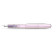Foto de Pluma Fuente Fina Kaweco Lunar Sport Light Purple 1.1mm 