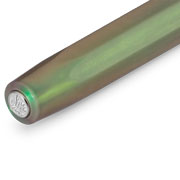 Foto de Pluma Fuente Fina Kaweco Lunar Sport Shadow Green 0.9Mm 