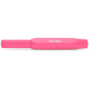 Foto de Pluma Fuente Fina Kaweco Skyline Sport Pink 0.7Mm 