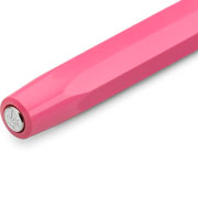 Foto de Pluma Fuente Fina Kaweco Skyline Sport Pink 0.7Mm 
