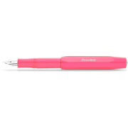 Foto de Pluma Fuente Fina Kaweco Skyline Sport Pink 0.9Mm 