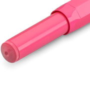Foto de Pluma Fuente Fina Kaweco Skyline Sport Pink 1.1Mm 