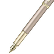 Foto de Pluma Fuente Fina Sheaffer Emily In Paris 100 E9377 Champagn 