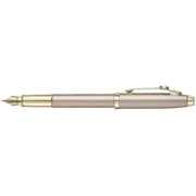 Foto de Pluma Fuente Fina Sheaffer Emily In Paris 100 E9377 Champagn 
