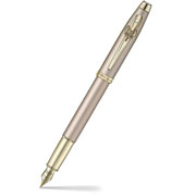 Foto de Pluma Fuente Fina Sheaffer Emily In Paris 100 E9377 Champagn 