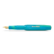 Foto de Pluma Fuente Kaweco Collection Marble Ocean 0.9 mm 
