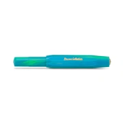 Foto de Pluma Fuente Kaweco Collection Marble Ocean 0.9 mm 