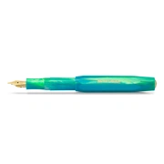 Foto de Pluma Fuente Kaweco Collection Marble Ocean 1.1 mm 