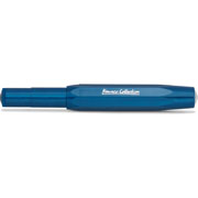 Foto de Pluma fuente fina Kaweco collection toyama teal 0.9mm 