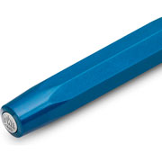 Foto de Pluma fuente fina Kaweco collection toyama teal 0.9mm 