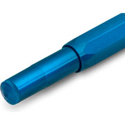 Foto de Pluma fuente fina Kaweco collection toyama teal 0.9mm 