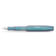 Foto de Pluma Fuente Kaweco Lunar Sport Shadow Blue 0.7 mm 