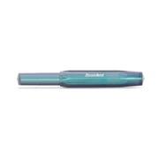Foto de Pluma Fuente Kaweco Lunar Sport Shadow Blue 0.9 mm 