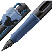 Foto de Pluma Fuente Lamy Safari Harry Potter Ravenclaw M Tinta Azul 