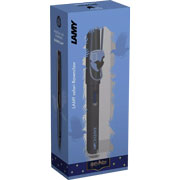 Foto de Pluma Fuente Lamy Safari Harry Potter Ravenclaw M Tinta Azul 