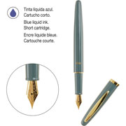 Foto de Pluma Fuente Miquelrius Mr11930 Estilografica 