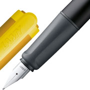 Foto de Pluma Fuente Nexx Hufflepuff Lamy 