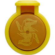Foto de Pluma Fuente Nexx Hufflepuff Lamy 