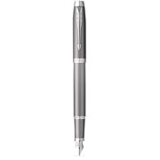 Foto de Pluma Fuente Parker Ritual Gris 