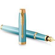 Foto de Pluma Fuente Parker Ritual Verde 