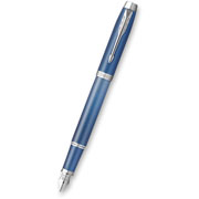 Foto de Pluma Fuente Parker Writing Azul 