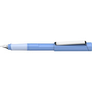 Foto de Pluma Fuente Schneider 160225 Base M Sky Blue 